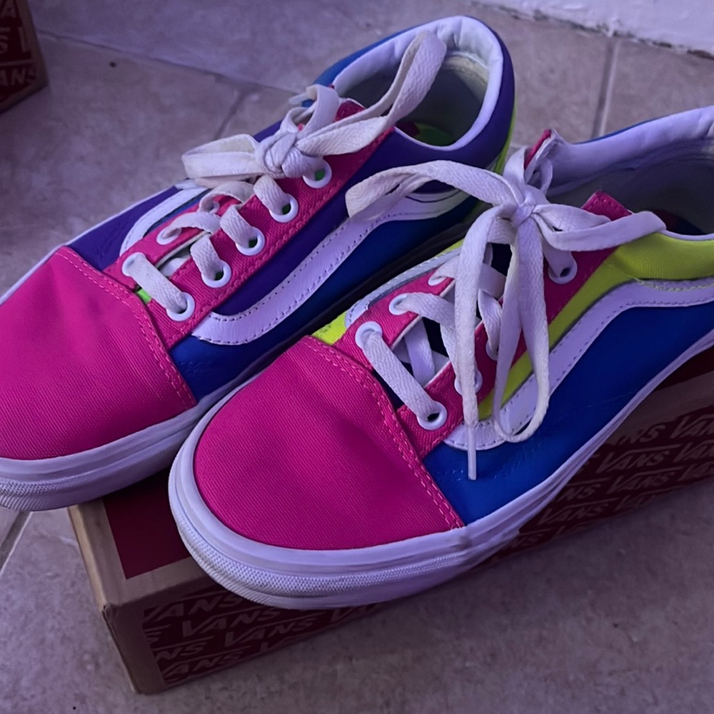 old skool vans